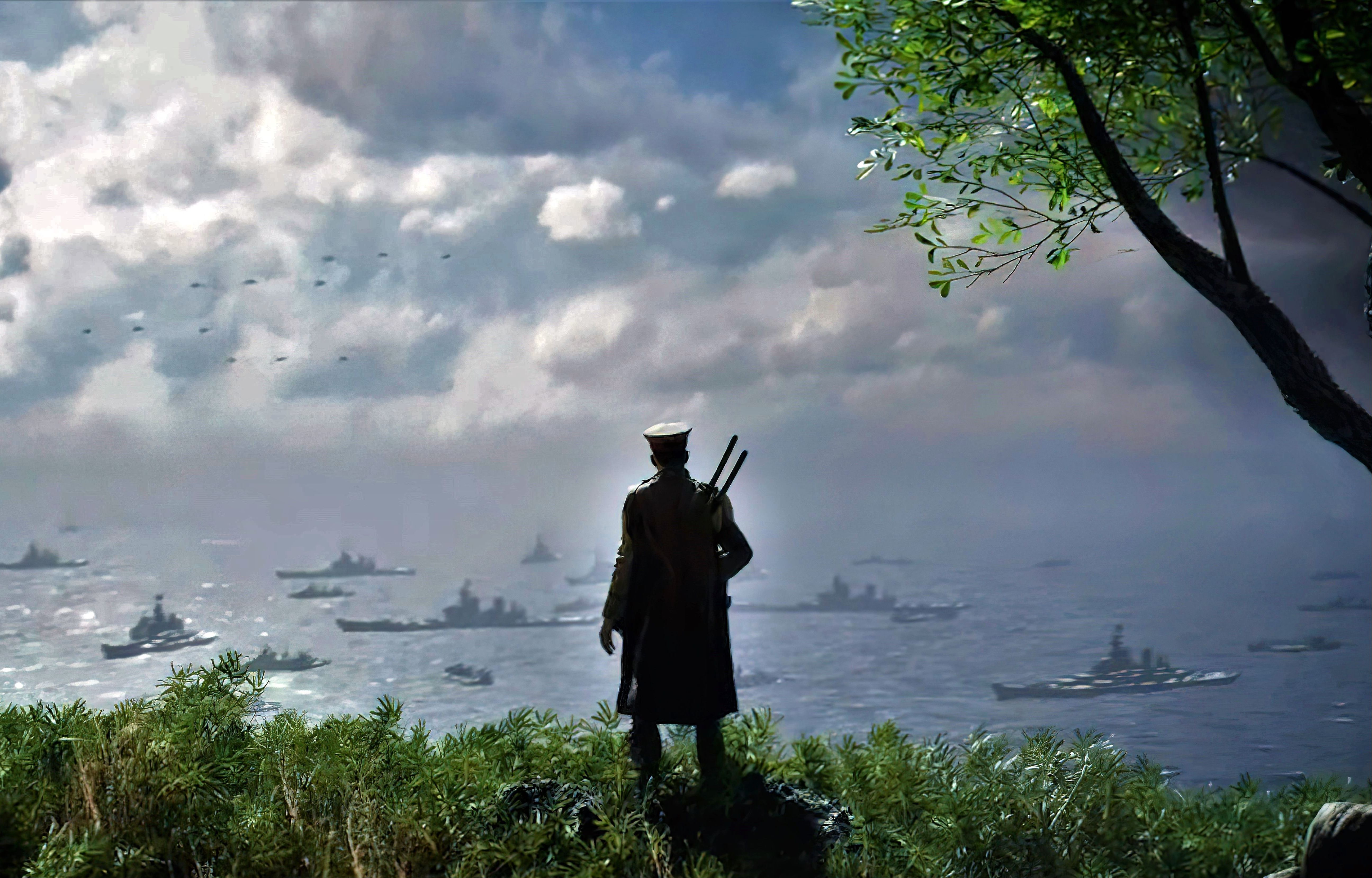 战地五硫磺岛百杀