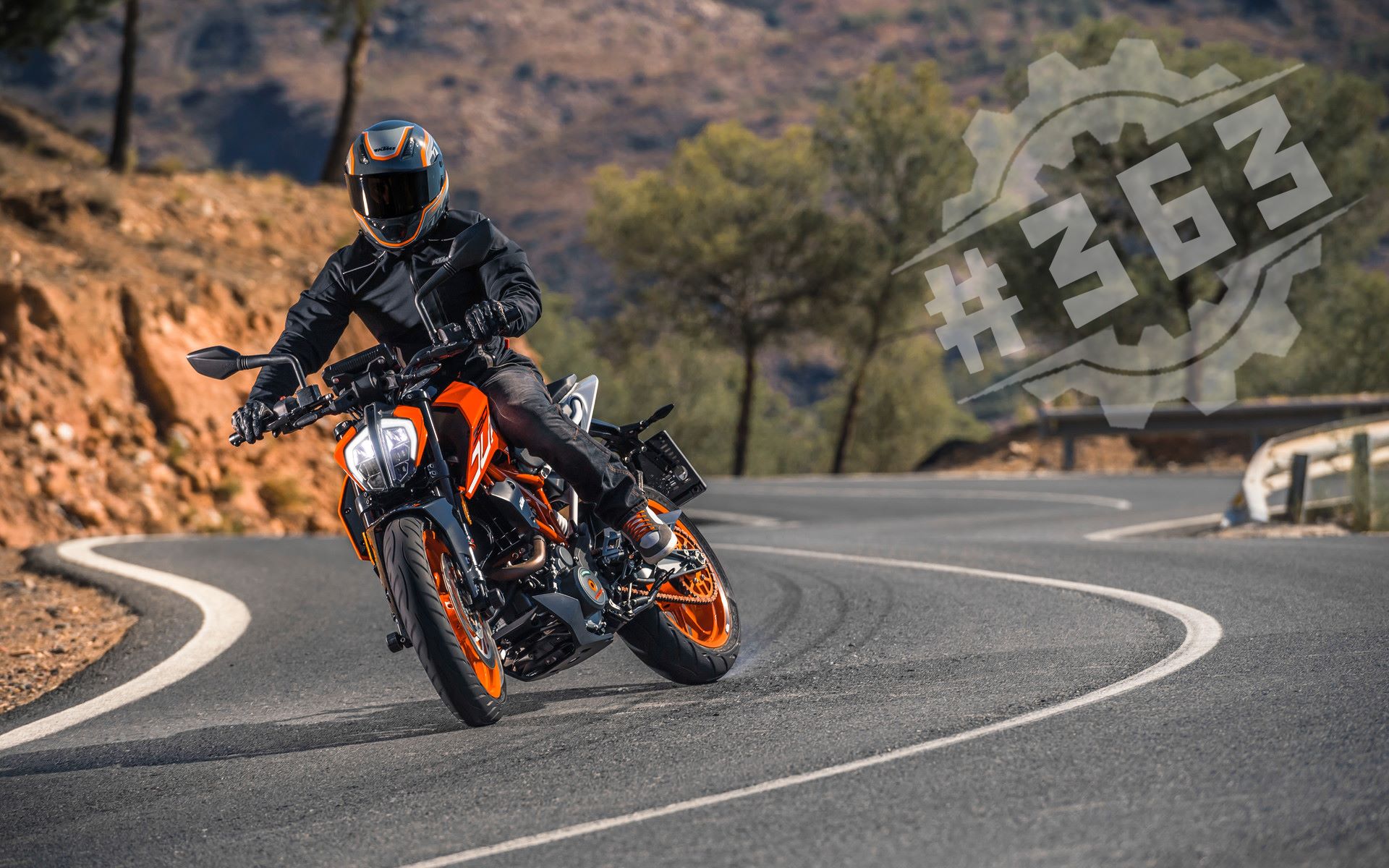 评测2018ktm390duke简介