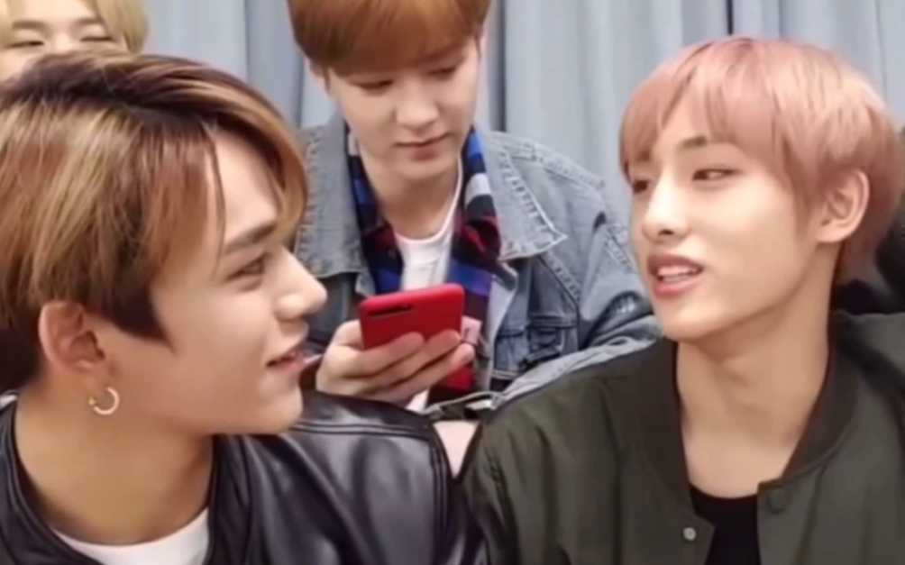 【港昀】kswl董思成对黄旭熙的四次表白