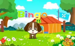 Download Video: 贝乐虎早教儿歌动画《Bingo》