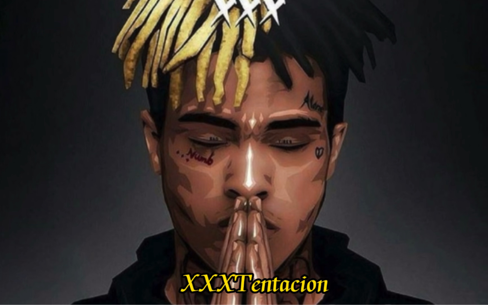 xxxtentacion说唱歌手,少年陨落