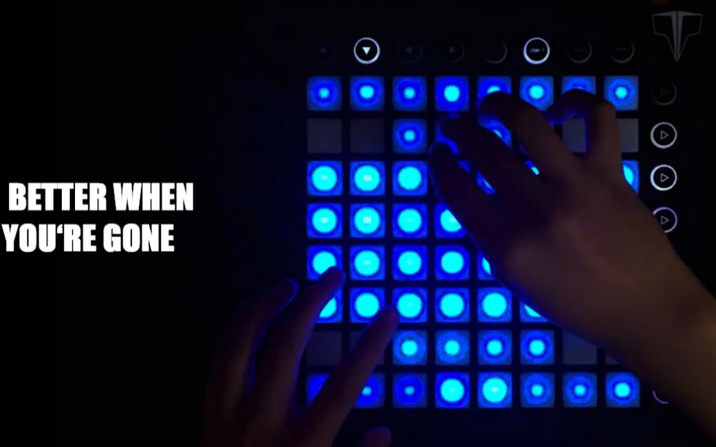 [图]“当你离开时我会变得更好”Brooks——Better When You're Gone//Dual Launchpad Performance