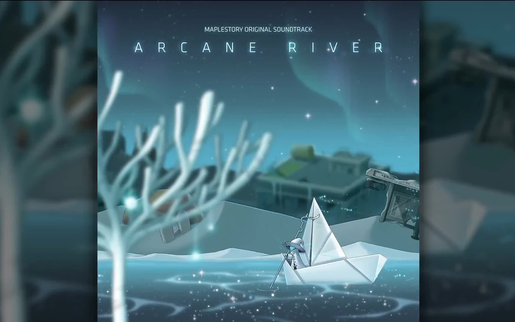 [图]冒险岛OST：神秘河/MapleStory OST : Arcane River