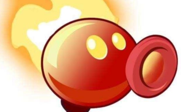 植物大战僵尸2 17,旅行原木植物挑战火焰豌豆射手(1~3)_哔哩哔哩 (゜