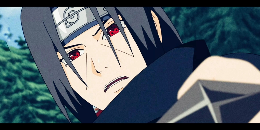 宇智波鼬高清壁纸图片头像