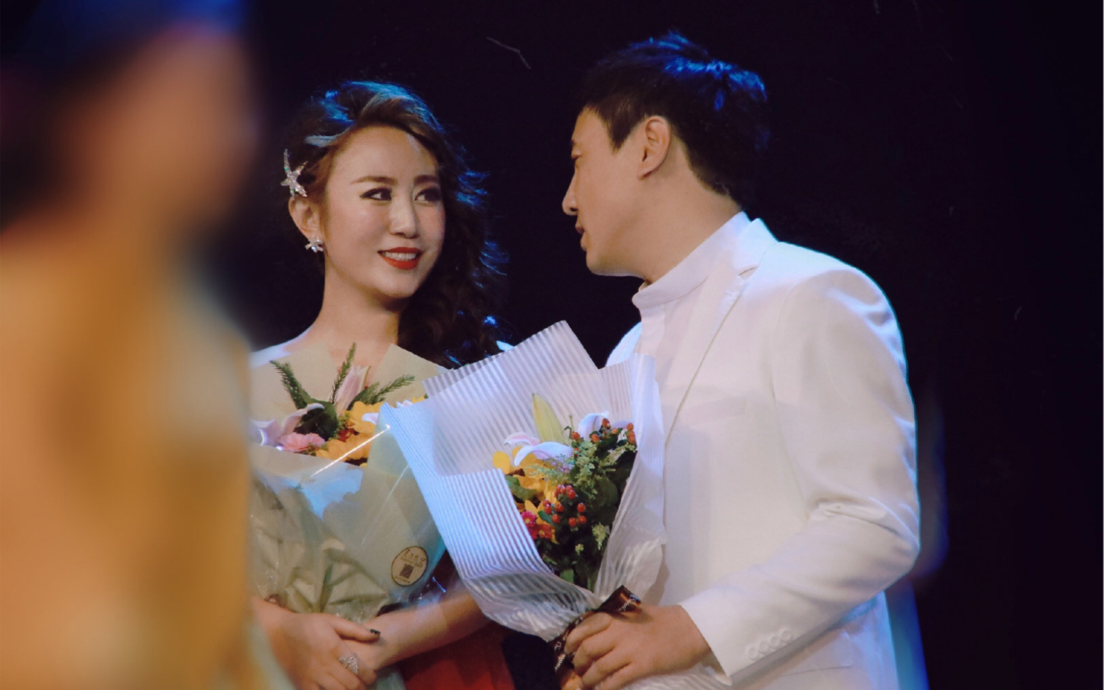 【沈马组合】上天啊,难道你看不出我很爱她