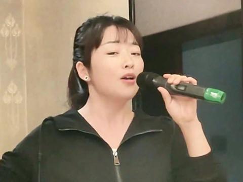 陕北歌手辽辽演唱陕北民歌《挡不住的思念》@草根歌手辽辽