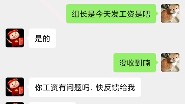 成都的软通动力公司,审核岗位的,看大家都在晒自己工资少,我三个月工资一分钱没拿到哔哩哔哩bilibili