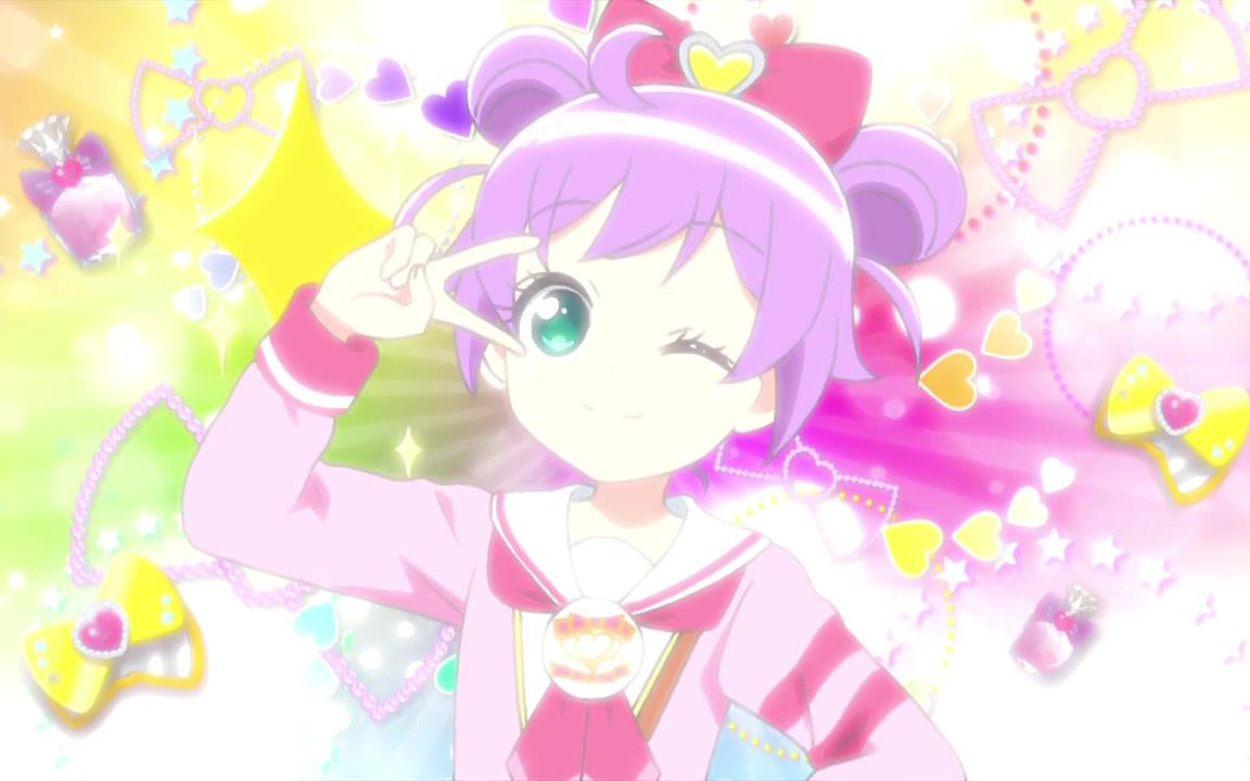 [图]【Pripara / MAD】真中啦啦 あなたとの未来【はんたしっく さん】