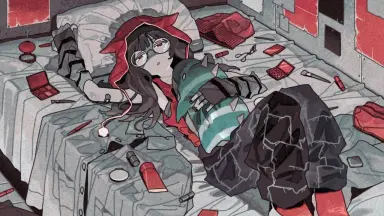 霧矢あおい-哔哩哔哩_Bilibili