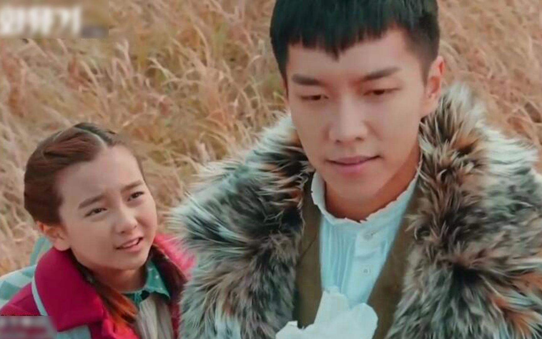 韩国奇幻剧花游记01集唐三藏解救被困五行山的孙悟空