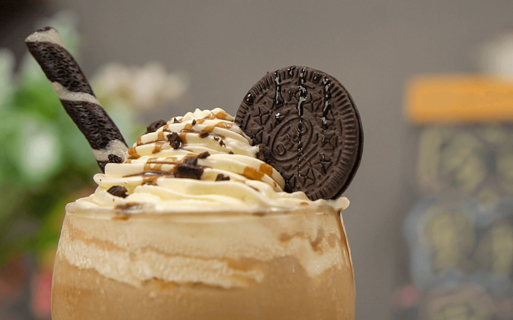 奥利奥玩出新花样,这还是你认识的奥利奥吗?