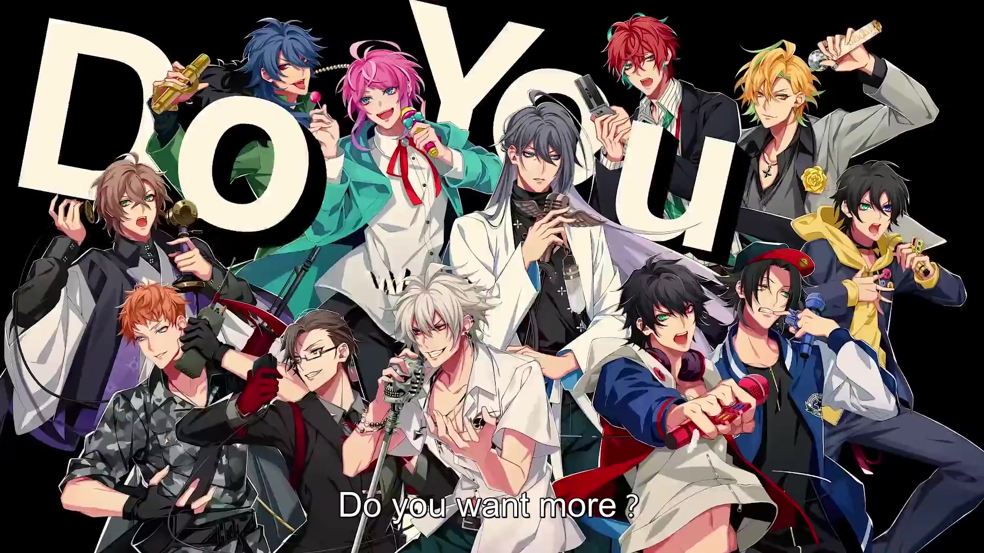 双语字幕催眠麦克风alternativerapbattle