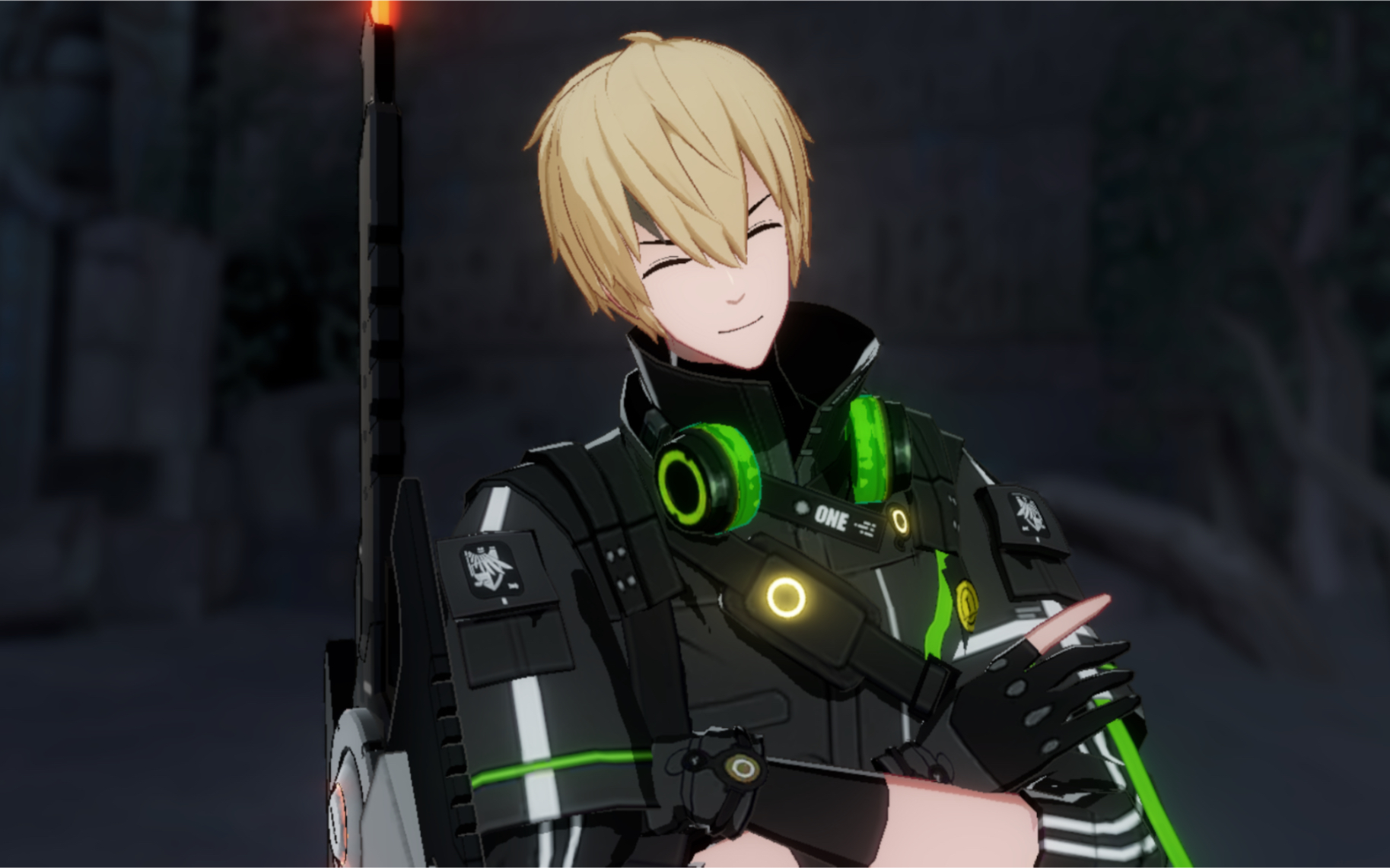 【战双·帕弥什】神威·重能520特殊语音_哔哩哔哩 (゜-゜)つロ 干杯