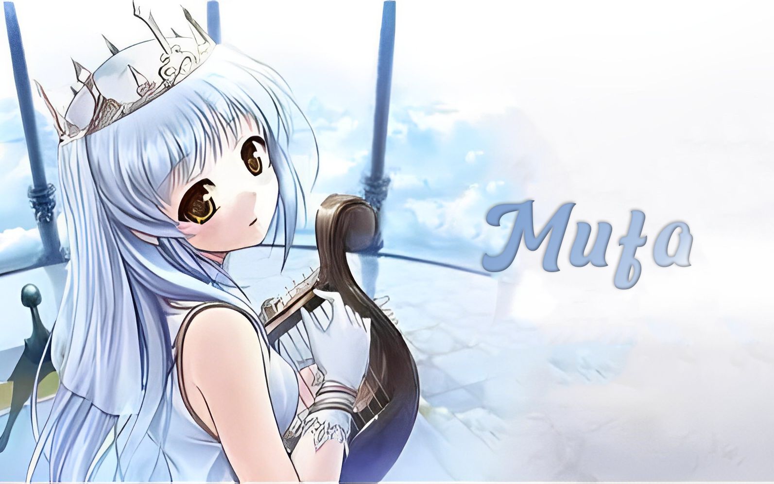 《Mufa》哔哩哔哩bilibili