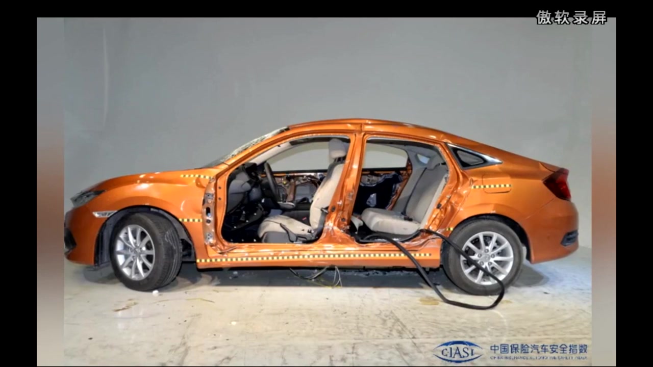 自评中保研评分-思域