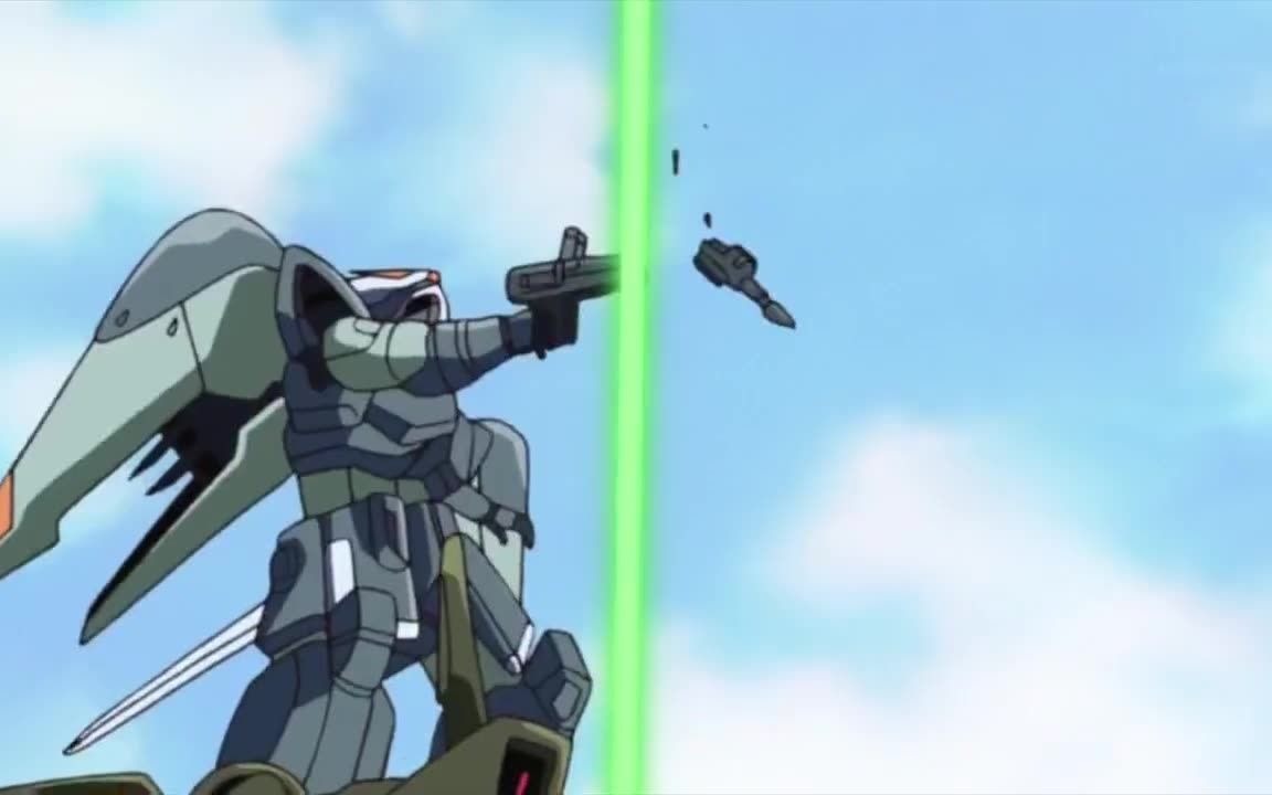 粤语机动战士高达seed自由闪亮登场人棍之路开启