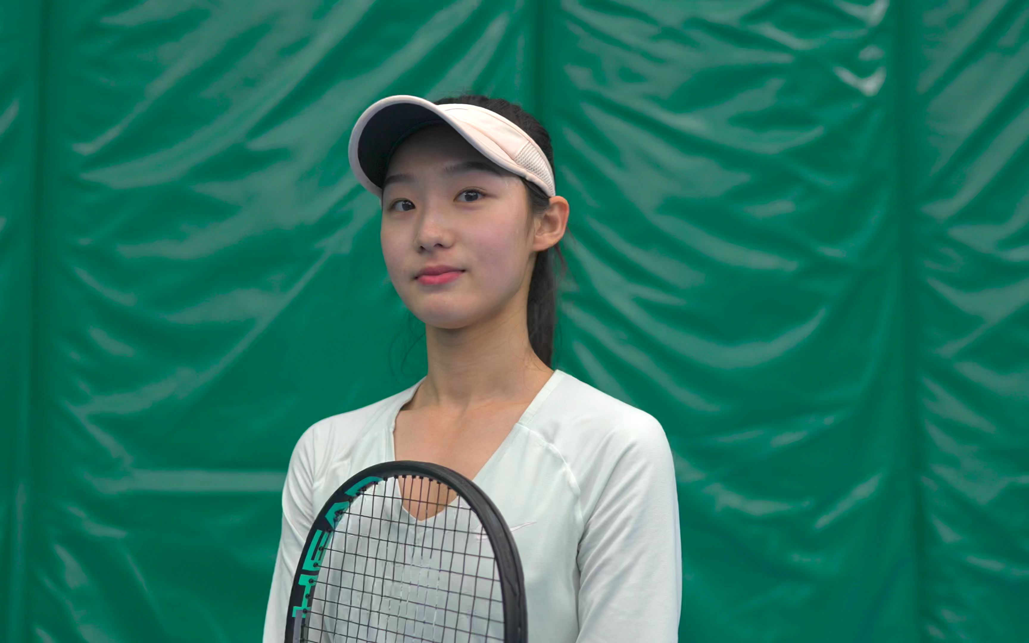 大家好她叫魏嘉琳