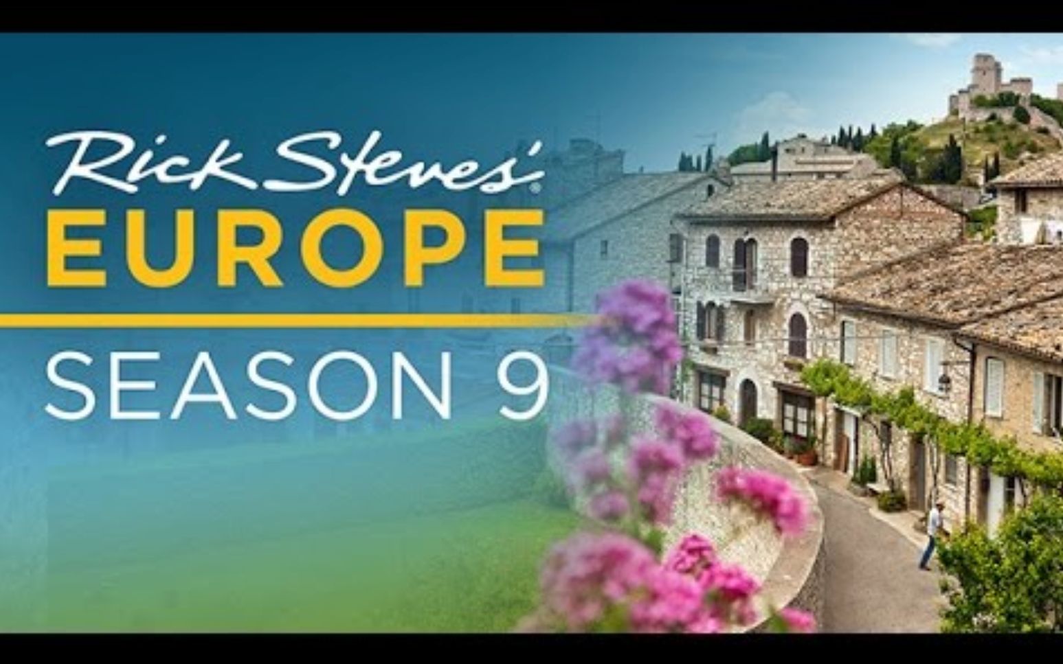 [图]里奇·史蒂夫游欧洲 第九季 Rick Steves' Europe