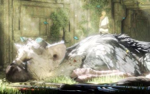 [图]最后的守护者/The Last Guardian 特别版开箱