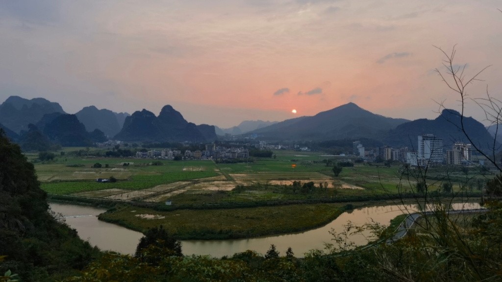 清远九龙镇旅游景点图片