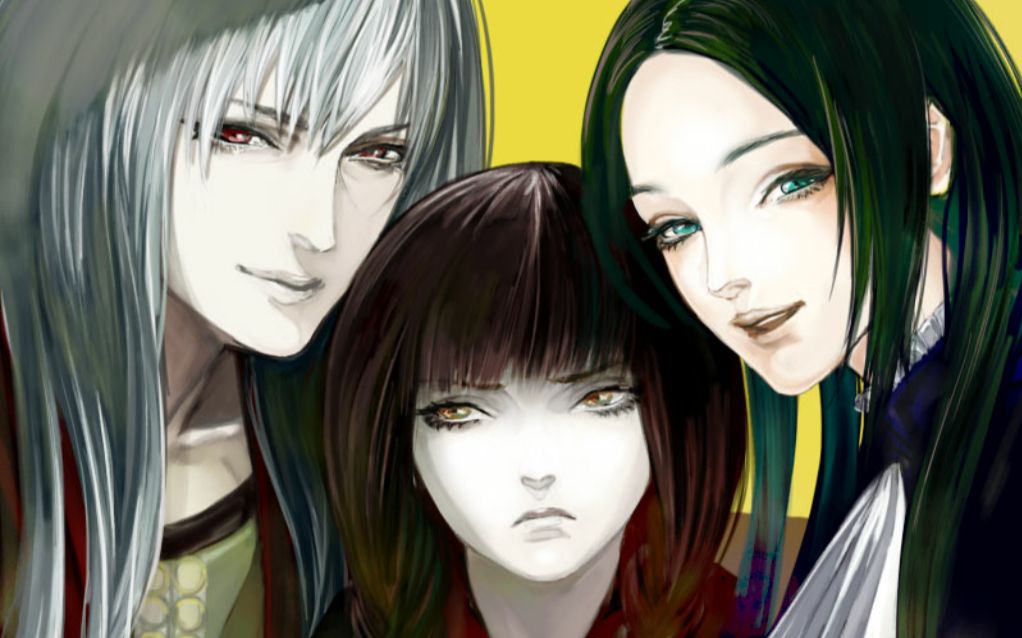 【录播】《海市蜃楼之馆》(完)