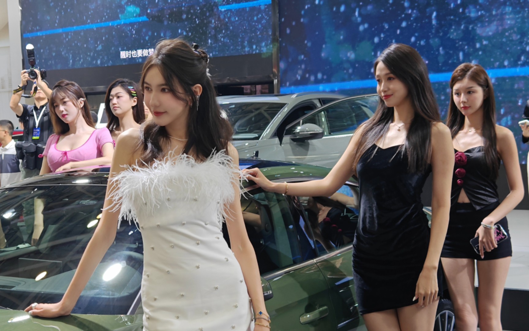 香车美女2·2023福州国际车展