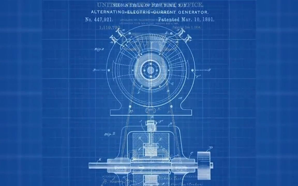 [图]尼古拉·特斯拉-无限能量和埃及金字塔