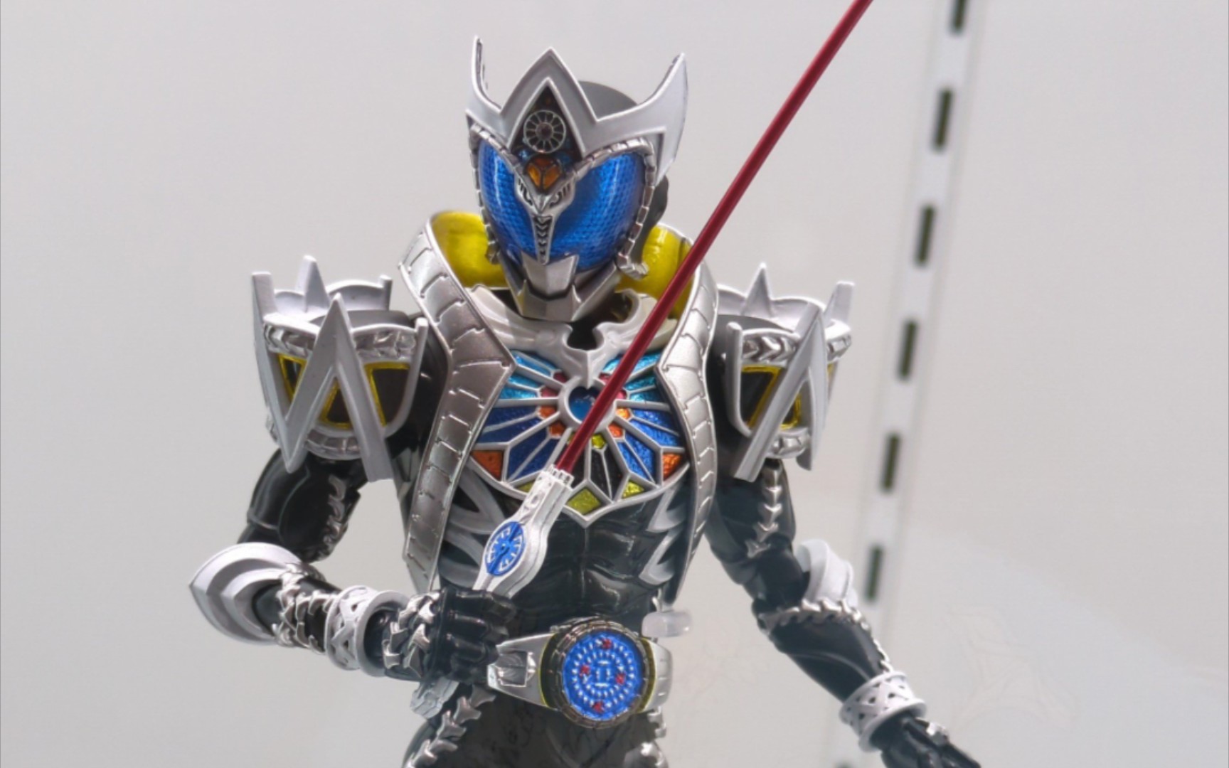 【假面骑士真骨雕】蛇牙展会实物