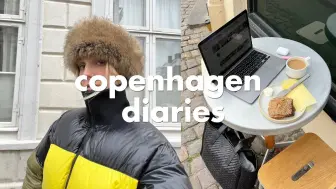 Télécharger la video: VLOG / Birta Hlin / 哥本哈根日记 / 丹麦式早餐 / 新年愿景板 / 最大的跳蚤市场