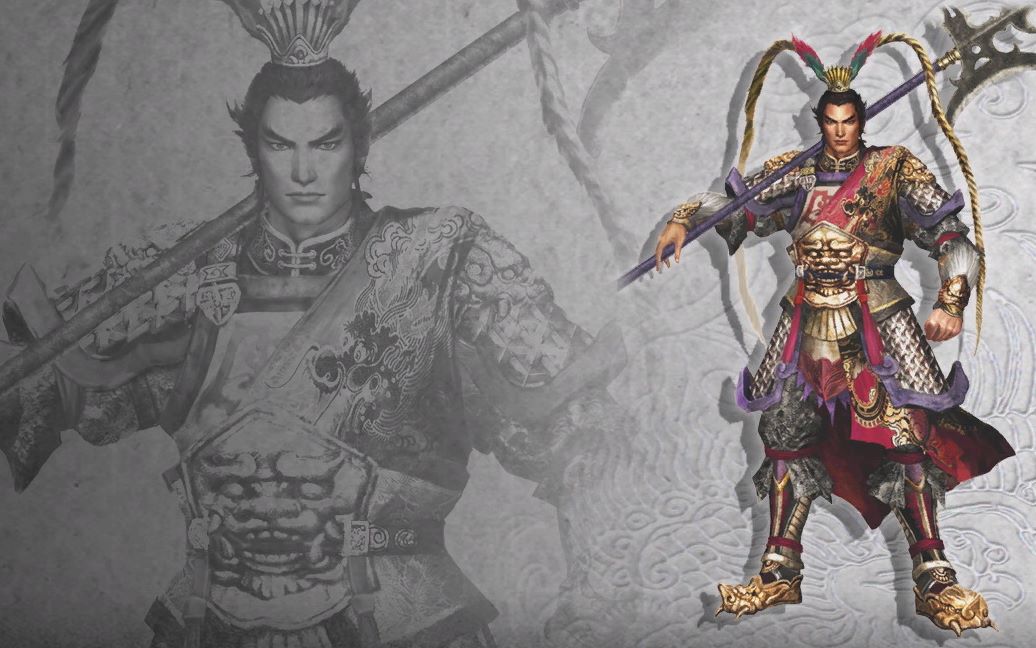 【真三国无双4】吕布祁山之战