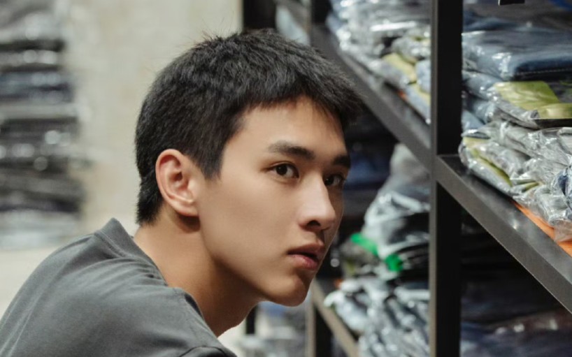 【刘小北】追光花絮之被夸帅夸到震惊害羞的放哥