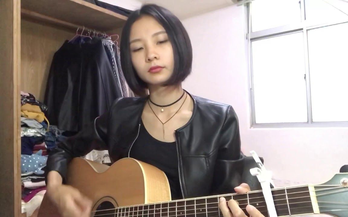 [图]【陈忻玥】Zombie - The Cranberries (Vicky Chen 陳忻玥 cover)