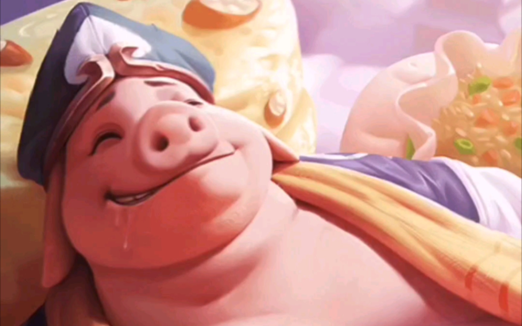 王者荣耀猪八戒我真的不肉