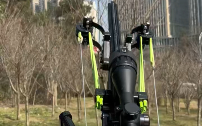 龙胆10代40连发 精准60m