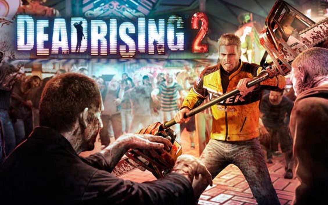 [图]《丧尸围城2》8分 21秒 多周目 最速通关speedrun Dead Rising 2 Overtime Mode - NG+, PC in 8m 21s