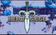 【hero siege】听说这游戏很难?!哔哩哔哩bilibili