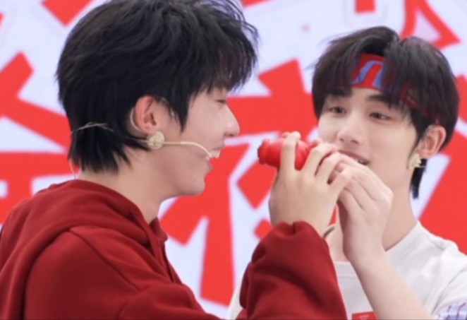 【祺鑫】甜度爆表呀!