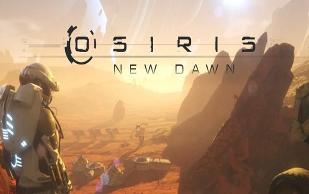 Osiris: New Dawn奥西里斯新黎明实况攻略3哔哩哔哩bilibili