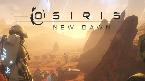 Osiris New Dawn 奥西利斯 黎明分钟试玩 哔哩哔哩