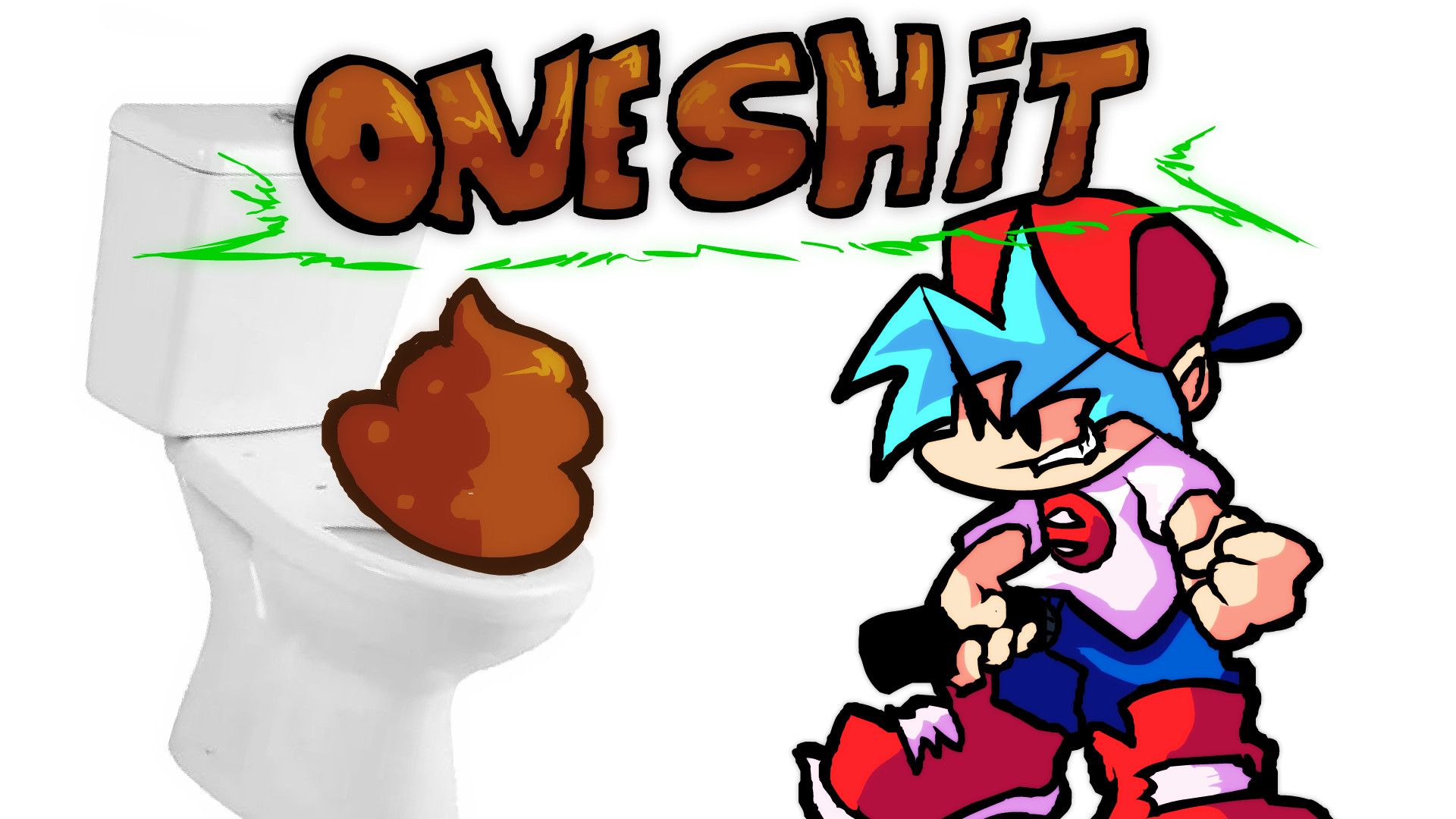 fnf生草模组vs.one shit