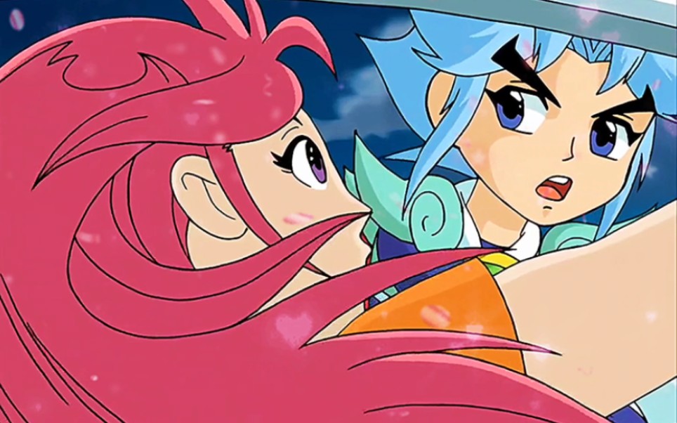 问天铁心初次见面