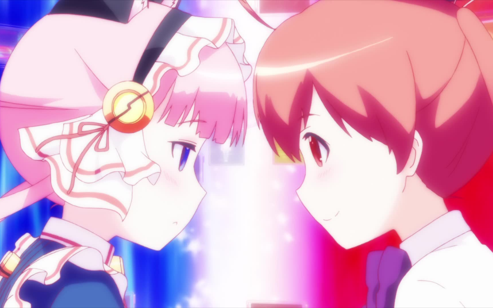 【红壳的潘多拉】1~12话 一口气看完