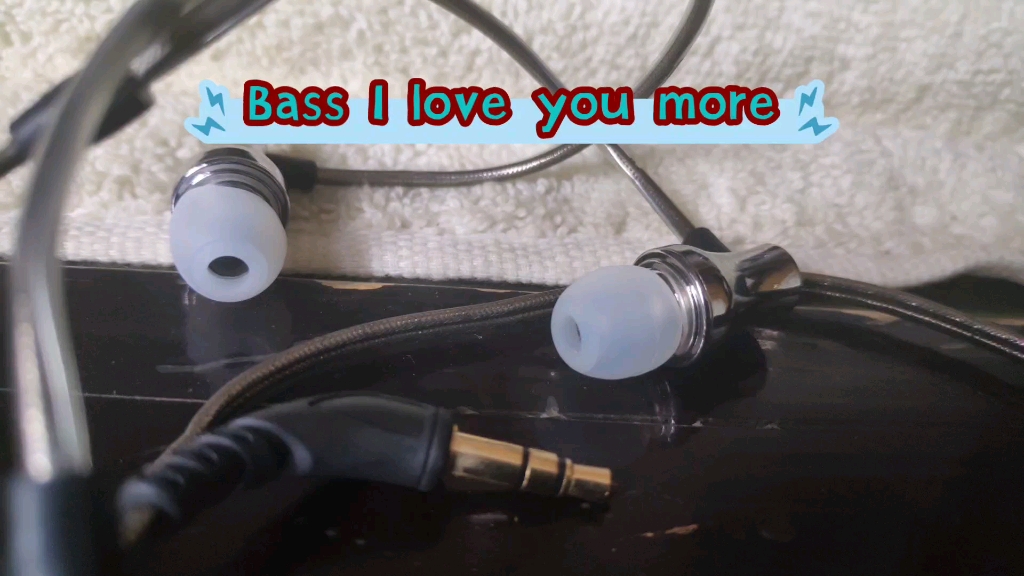 [图]Bass i love you more2022年新收录版本，比bass i love you 变态的低频