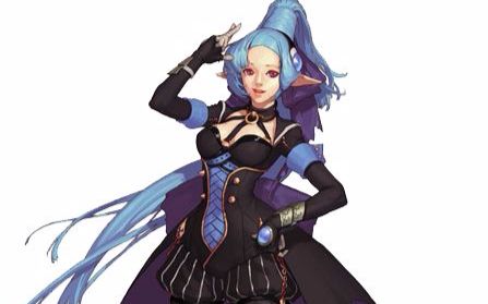 当力法始祖尼巫vs遗忘者阿斯兰时会发生什么