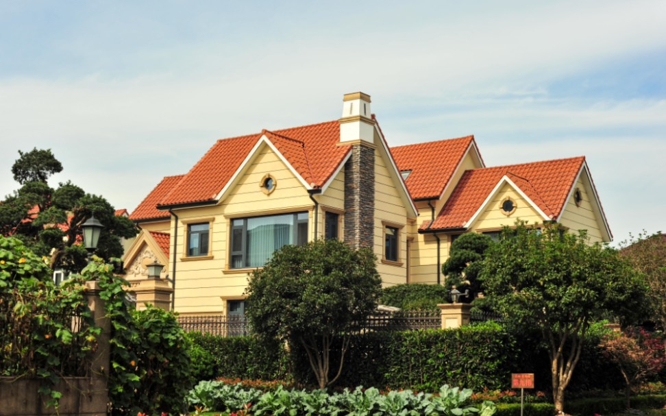 横店东磁紫金港小区