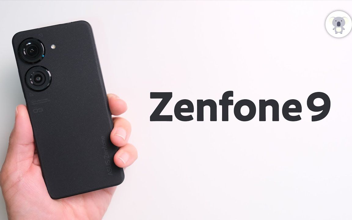 ASUS Zenfone9(グロ版)レビュー 【国内版もFeliCa対応で正式発表】技适あり シャッター音无し VoLTE解放も検证哔哩哔哩bilibili