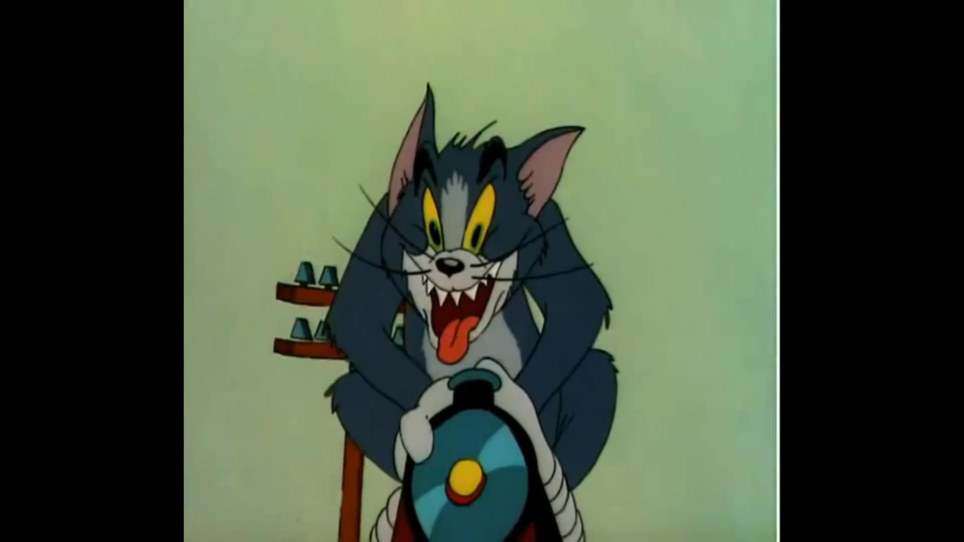 【猫和老鼠】汤姆的各种叫声