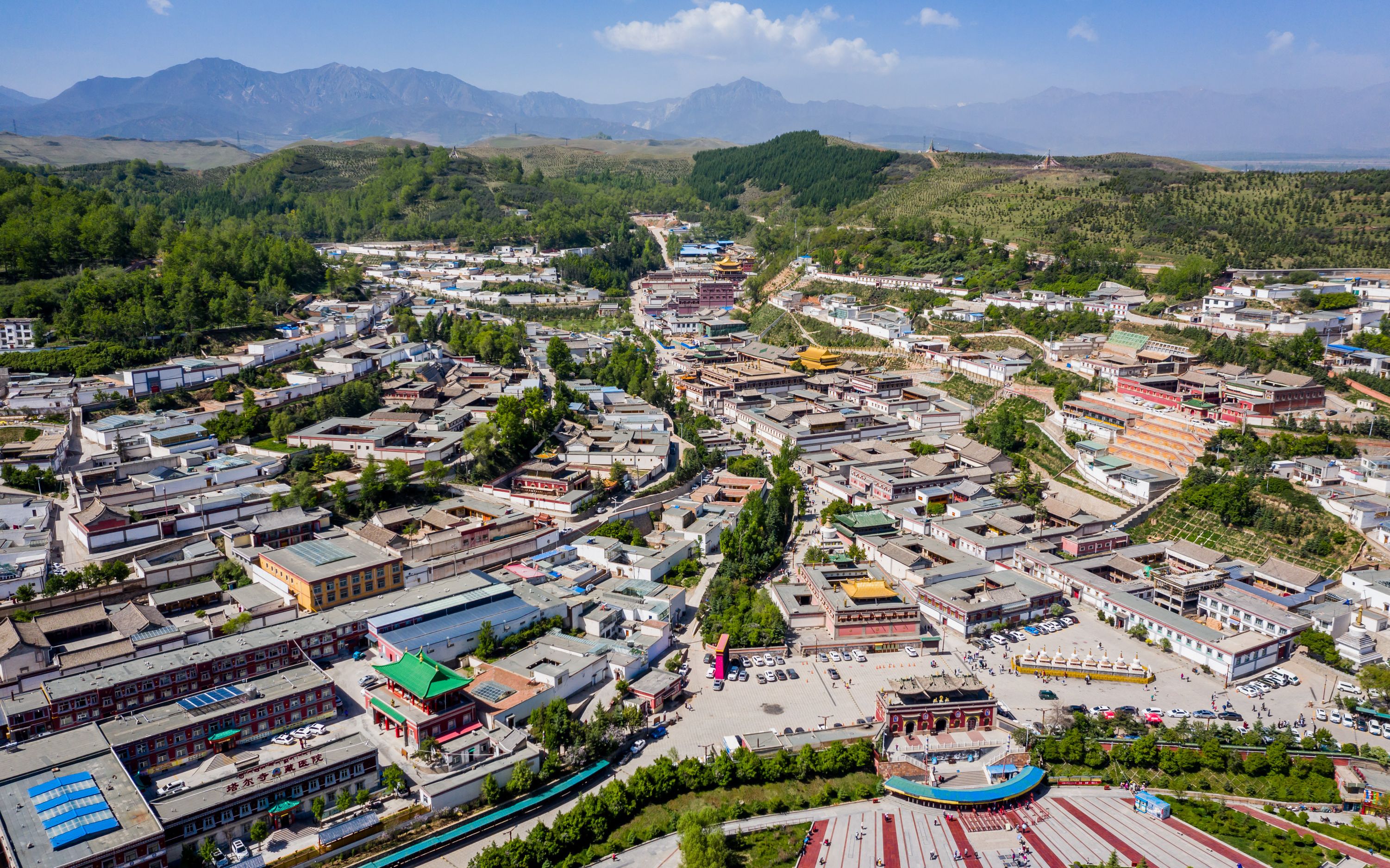 西宁必打卡,塔尔寺_哔哩哔哩_bilibili