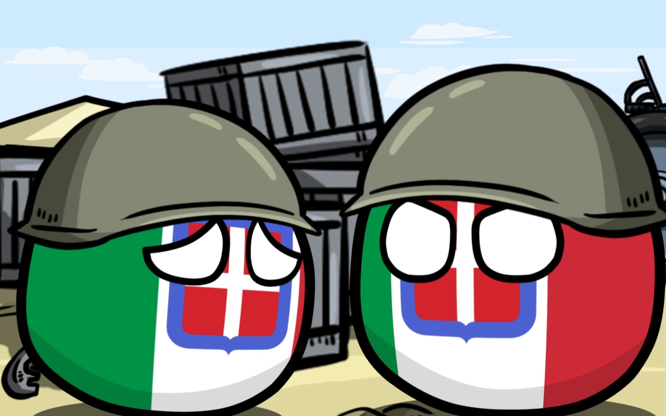 【波兰球】意大利睡着了